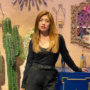 Meet your Posher, Dianne jillian